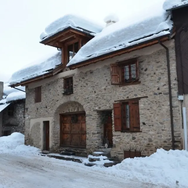Appartement 4 personnes - Grange Haute