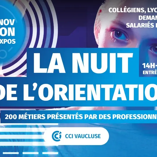 La Nuit de l'Orientation_Avignon