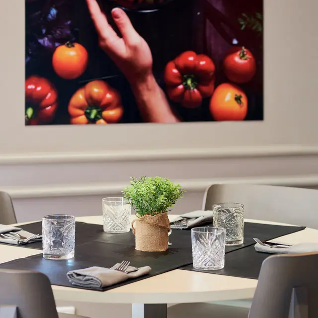 Restaurant Les Tilleuls