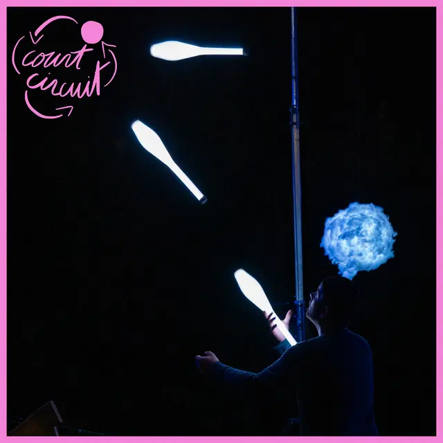 L'Onironaute • Cie Déo • Court Circuit #6_Annecy