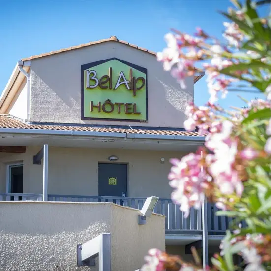Hôtel Bel Alp