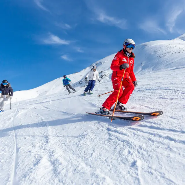 ESF MEGEVE