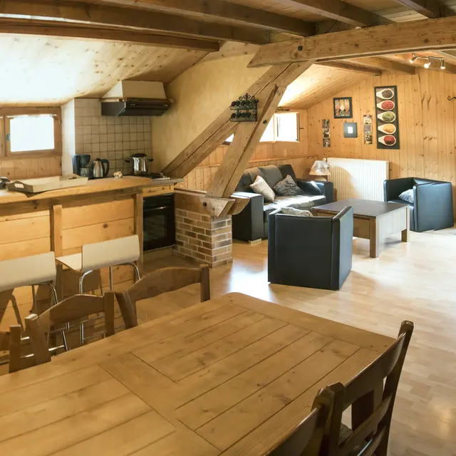 Résidence de tourisme Le Vieux Café Bernex