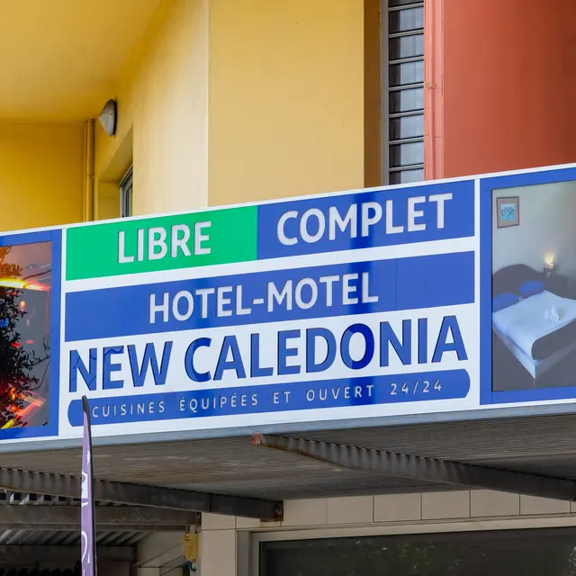 Hôtel New Caledonia_Nouméa