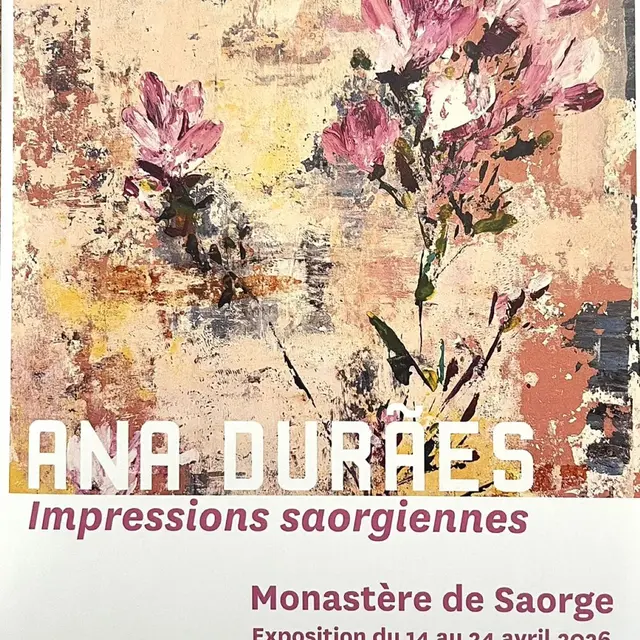 Exposition  Impressions saorgiennes_Saorge