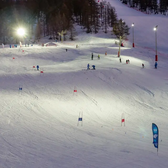 Session Ski Plus - ESI