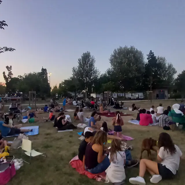 Cinéma au Lac
