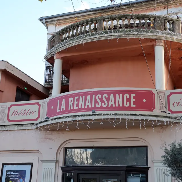 Théâtre Cinéma La Renaissance
