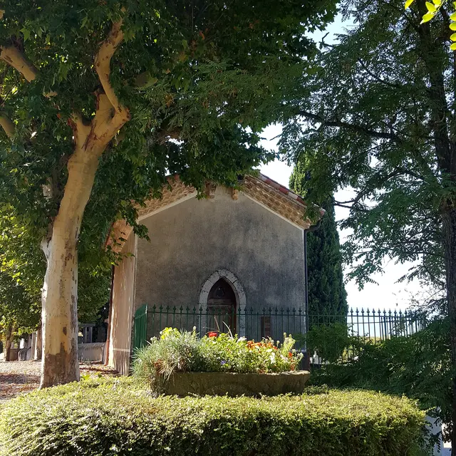 Chapelle Saint-Anne