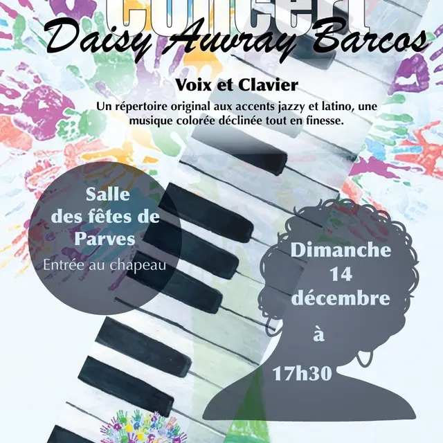 Concert Daisy Auvray Barcos_Parves et Nattages