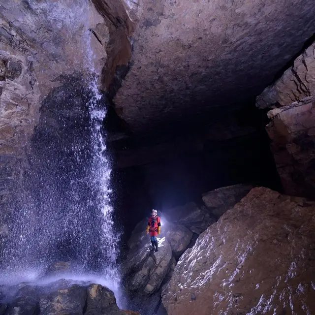 Spéléologie Annecy
