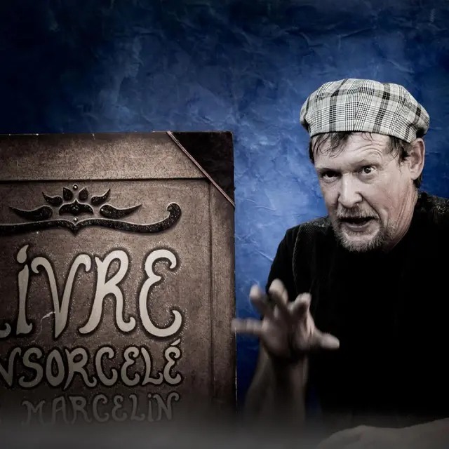 Village Charlot : spectacle Méli, Mélo et le livre ensorcelé