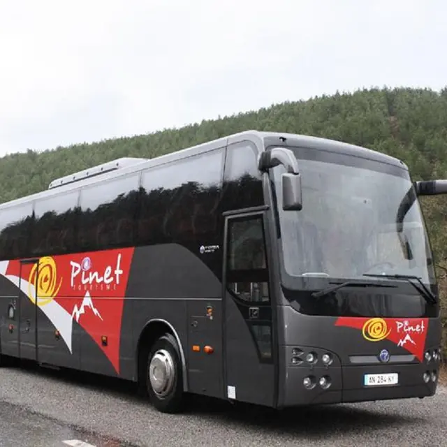 Autocars Pinet Tourisme