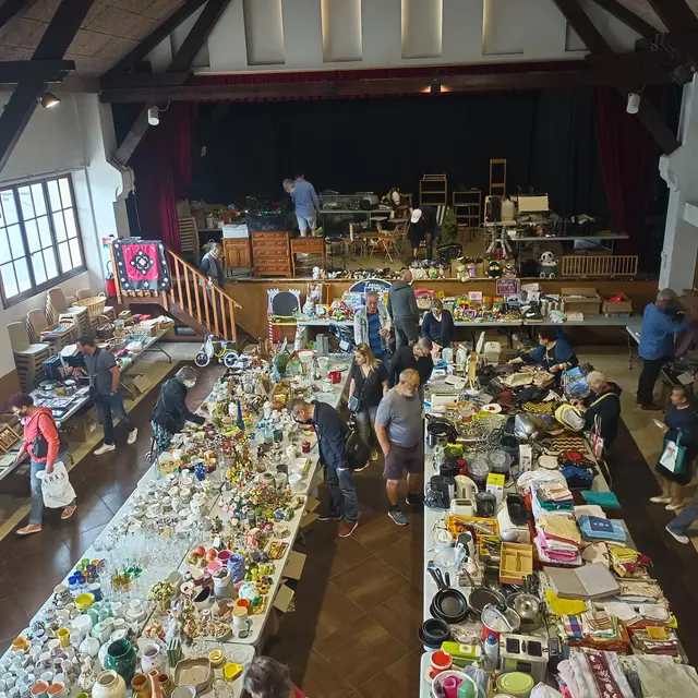 Vide-grenier Audacce