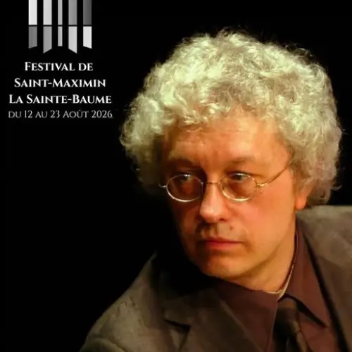 Concert : Ensemble Gilles Binchois dirigé par Dominique Vellard et Bernard Foccroulle  | Festival d'Orgue_Saint-Maximin-la-Sainte-Baume