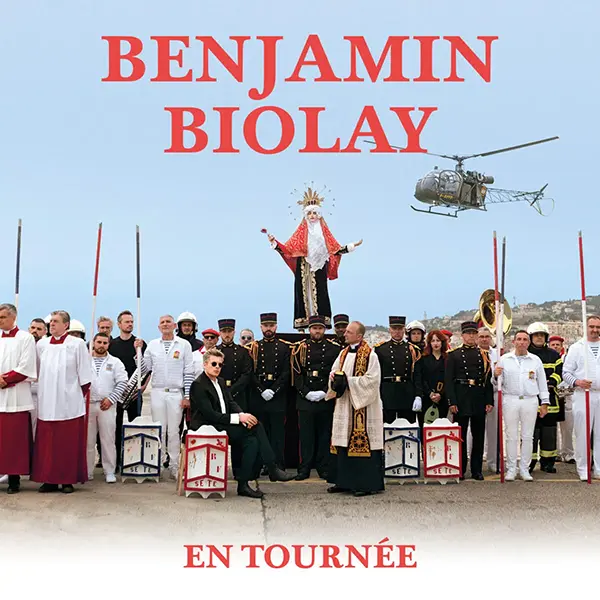 Concert : Benjamin Biolay