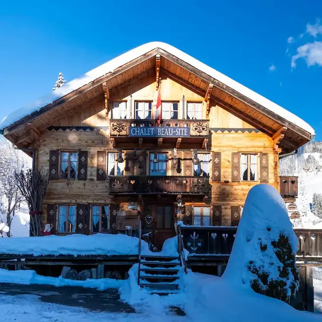 Chalet Beau-Site_Morgins