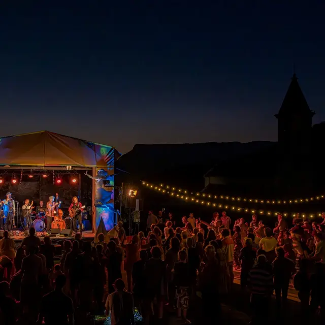 Festival Jazz Swing Revel