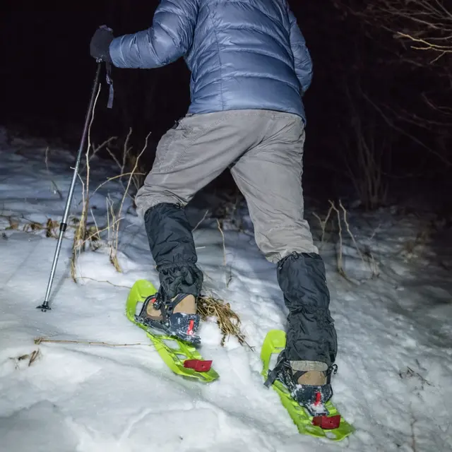 Randonnée accompagnée en raquettes  Les étoiles de Chabanon_Selonnet