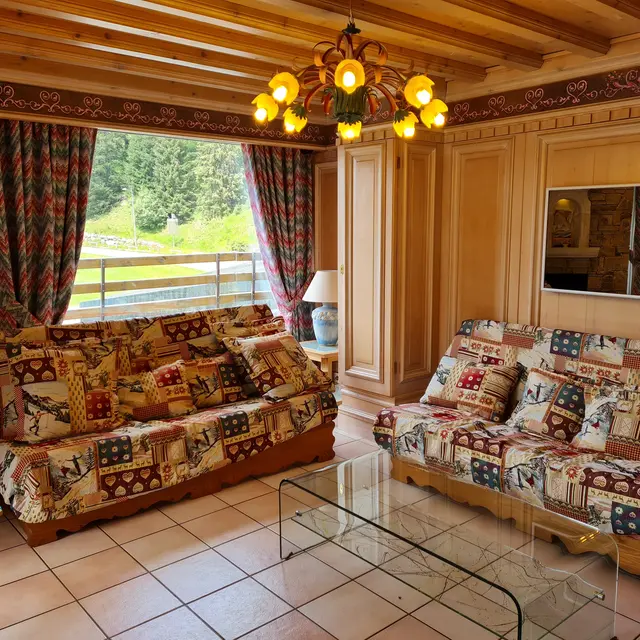 T4 - 8 personnes - Résidence de l'Arche_Flaine