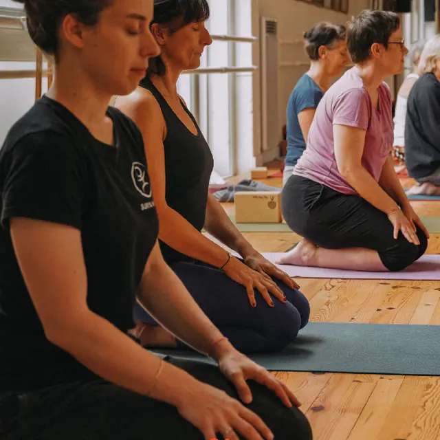 Journée portes ouvertes - Yoga tous niveaux - Vichy Vitalité_Vichy