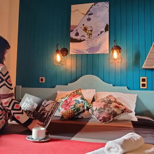 Hôtel Rookie Mountain