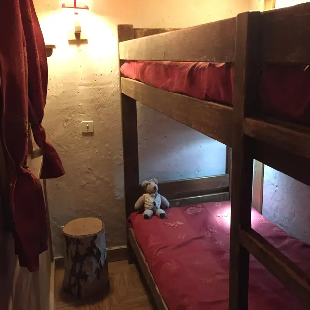 Location de vacances 2 étoiles La Motte