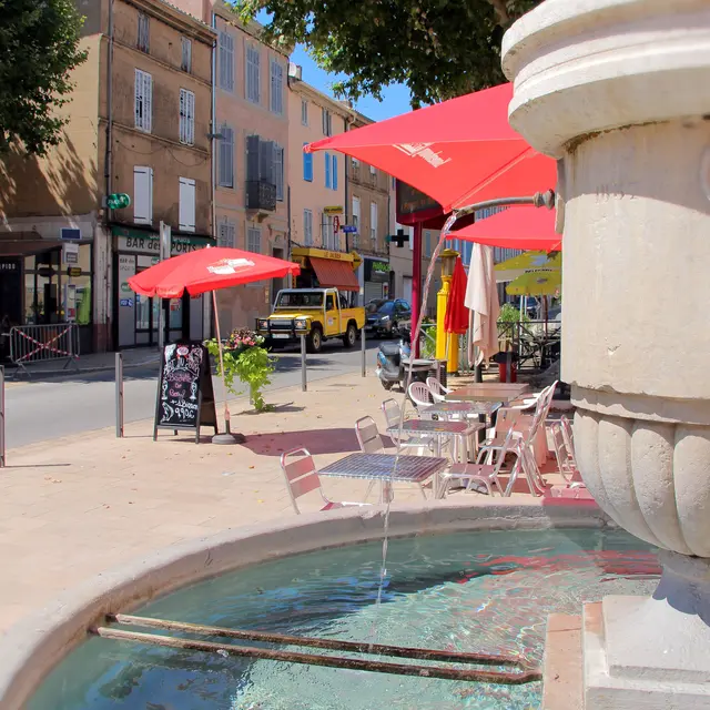 Village de Saint Zacharie_Saint-Zacharie