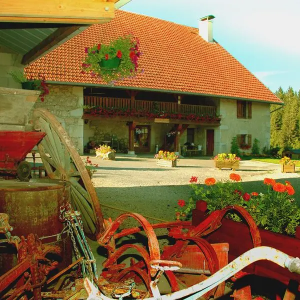 Auberge du Plane