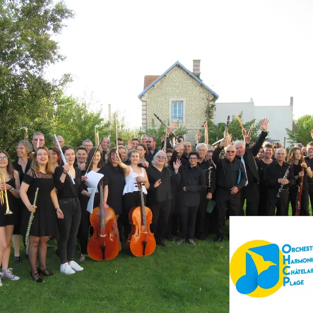 Orchestre d'harmonie de Châtelaillon-Plage_Châtelaillon-Plage