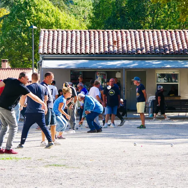 Grand prix de Gréoux-les-Bains à pétanque_Gréoux-les-Bains