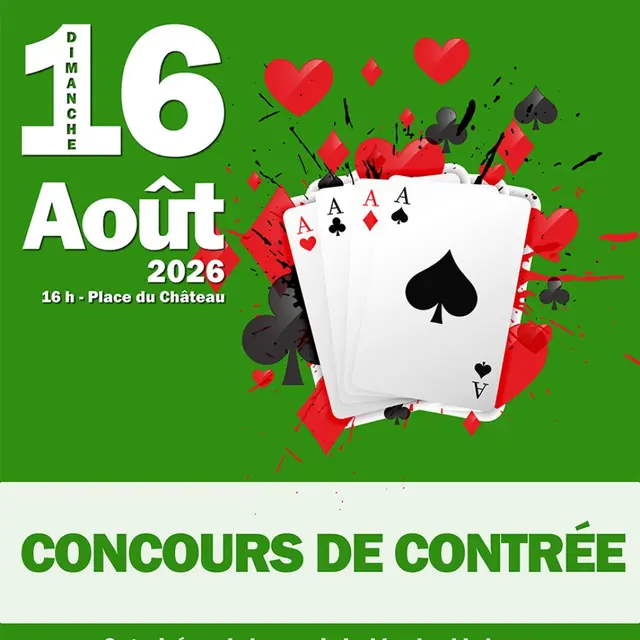 Concours de contrée | Fête locale_Néoules