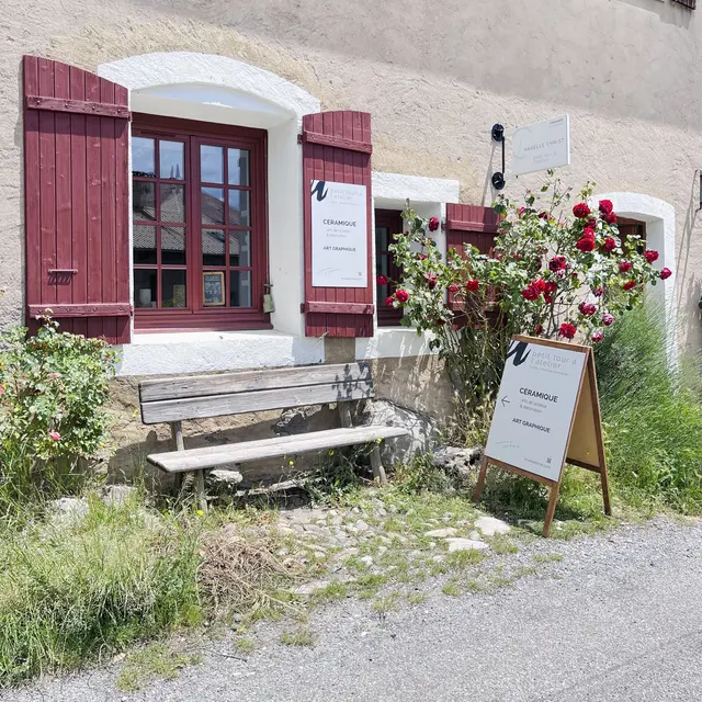 Petit Tour à l'Atelier_Mont-Dauphin