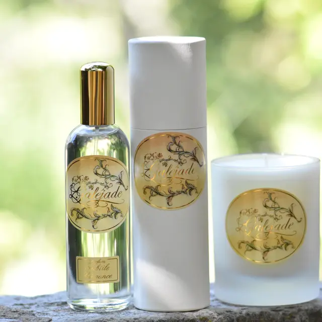 la maison des bougies