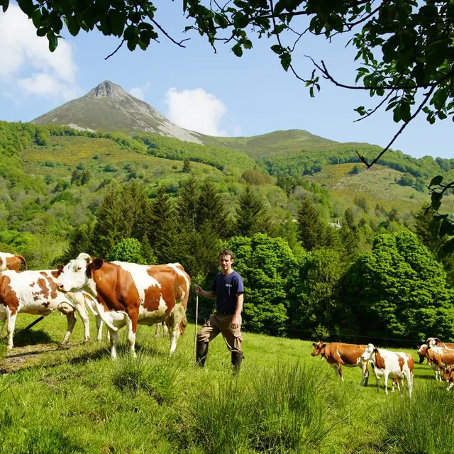 La Ferme du Griou