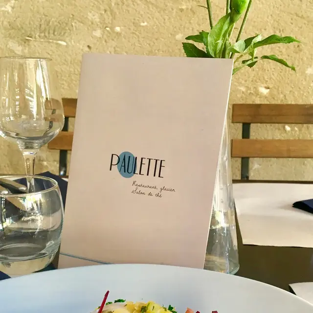 Restaurant à Eygalières Chez Paulette