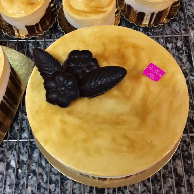 Boulangerie La Gerbe d'Or