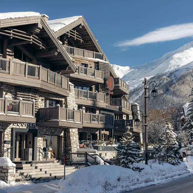 Le K2 Chogori_Val d'Isère