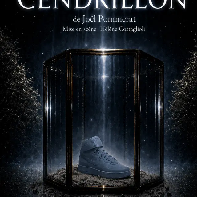 Spectacle Cendrillon au Theatre de La Gare