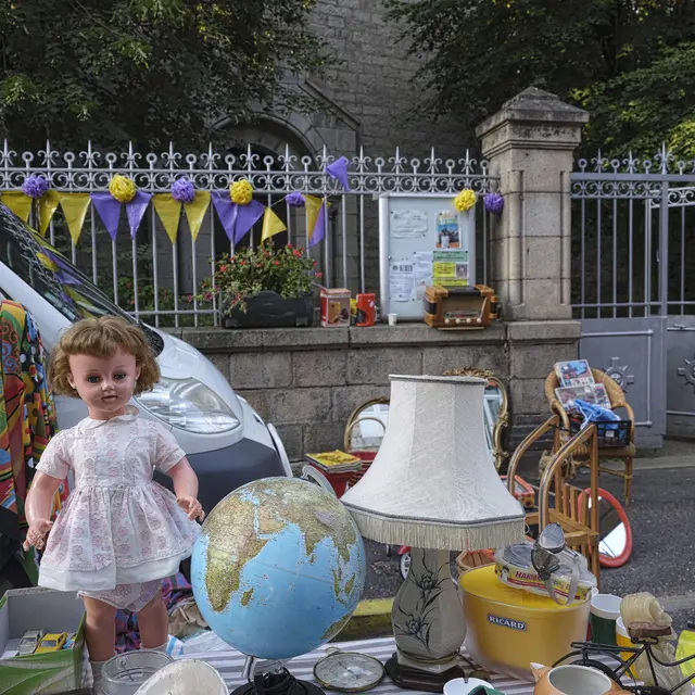 Brocante - vide-greniers_Tence