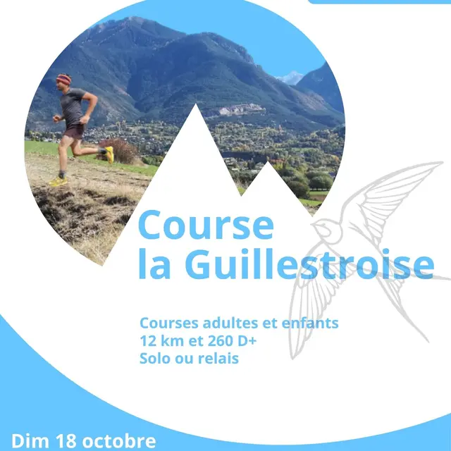 Course La Guillestroise_Guillestre