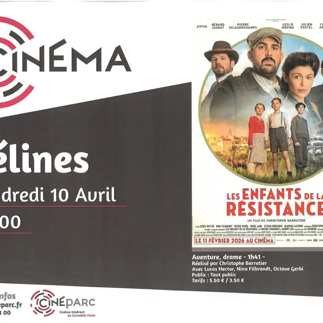 Séance de cinéma : Les enfants de la résistance_Félines