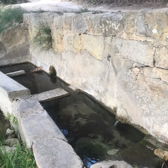 Fontaine de Fontanieu