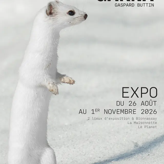 Exposition Garnâ_Saint-Gervais-les-Bains