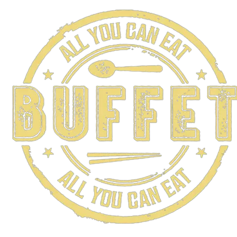 O tour du buffet