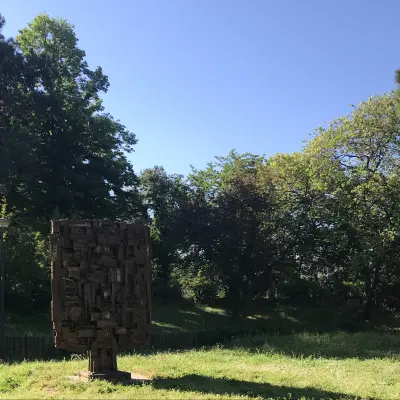 Du Parc Bortoli au jardin du [mac]