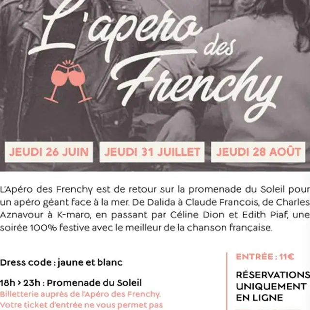 L'apéro des Frenchy_Menton
