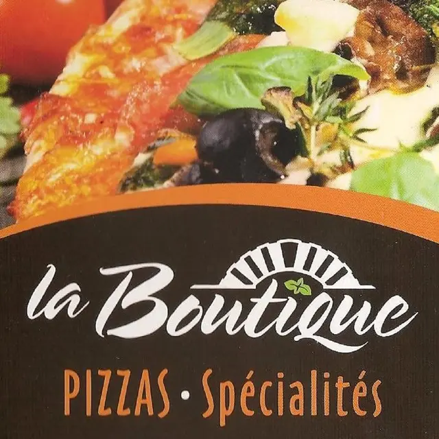 La Boutique à Pizza