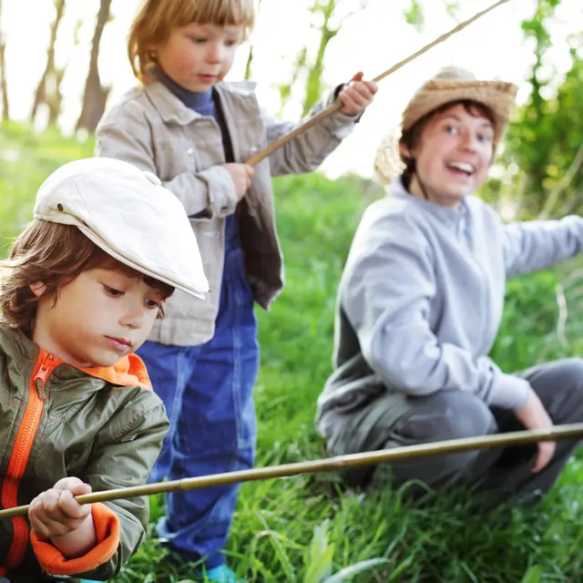 Parcours de pêche Ollioules