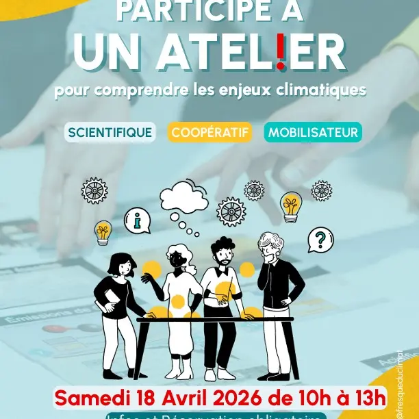 Fresque du Climat - Festival du Film Nature_Saint-Gervais-les-Bains